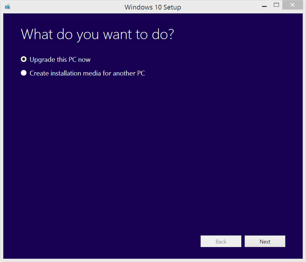 windows usb installer download