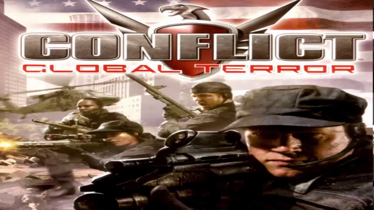 Pc game conflict global storm download